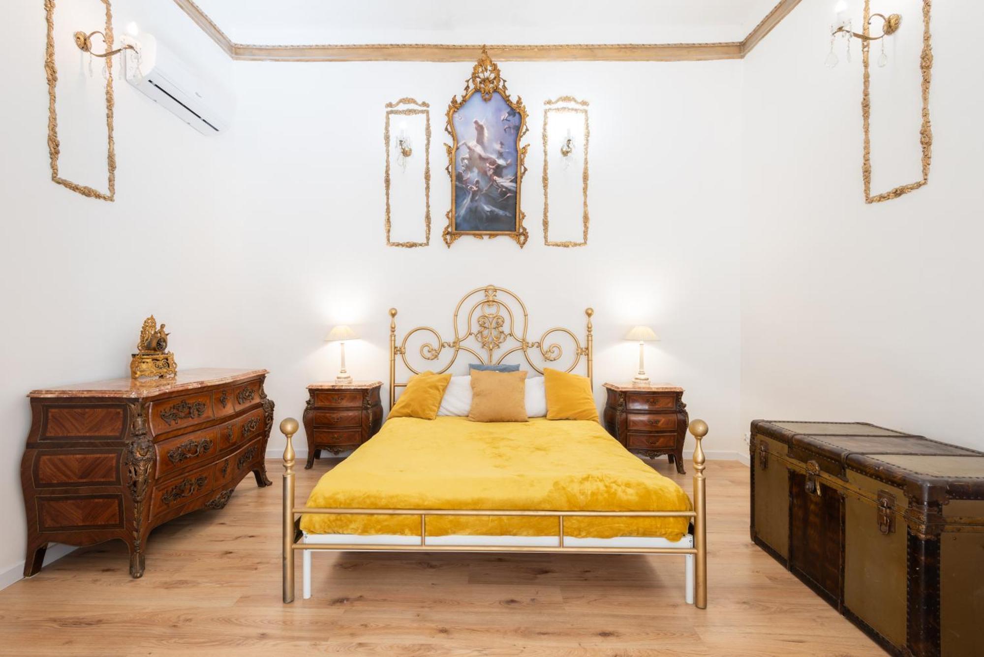 Historic Suite Next To The Castle Bari Kültér fotó